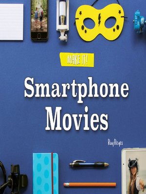 cover image of Smartphone Movies